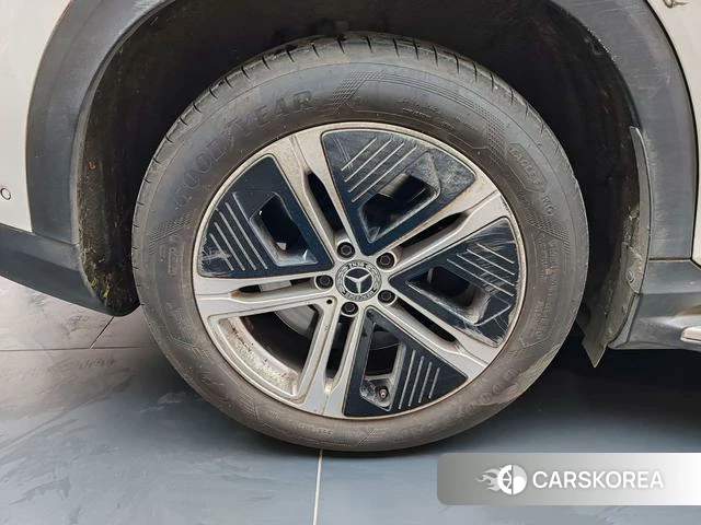 Mercedes-Benz EQE 2023 Белый из Китая