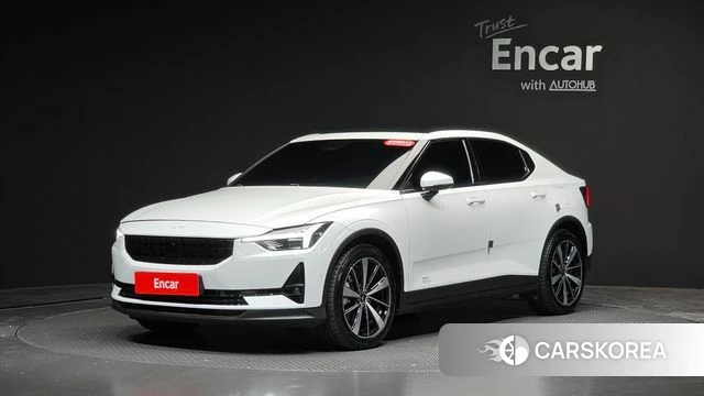 Polestar Polestar 2 2022 Белый из Кореи
