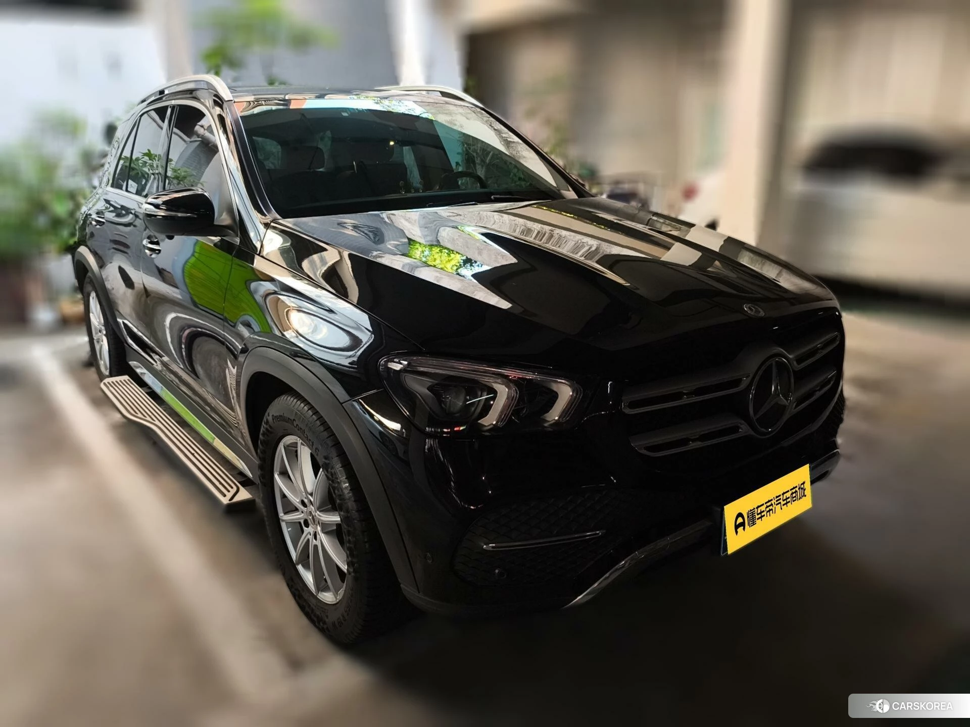 Mercedes-Benz GLE 2020 Черный из Китая