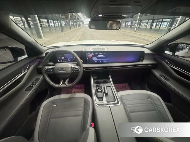 Ford Edge 2024 Белый из Китая