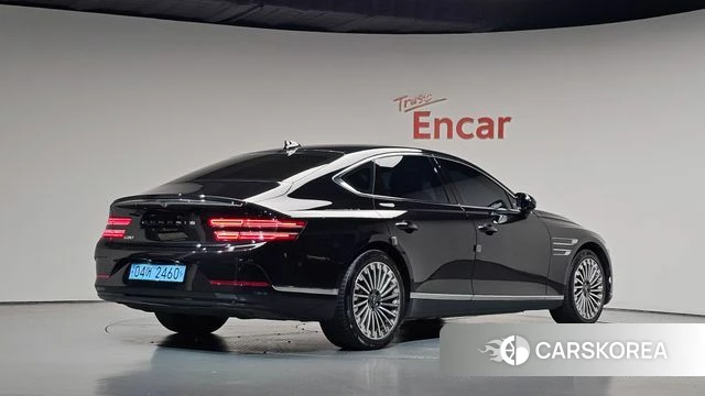 Genesis Electrified G80 (RG3) id 4958678 из Кореи