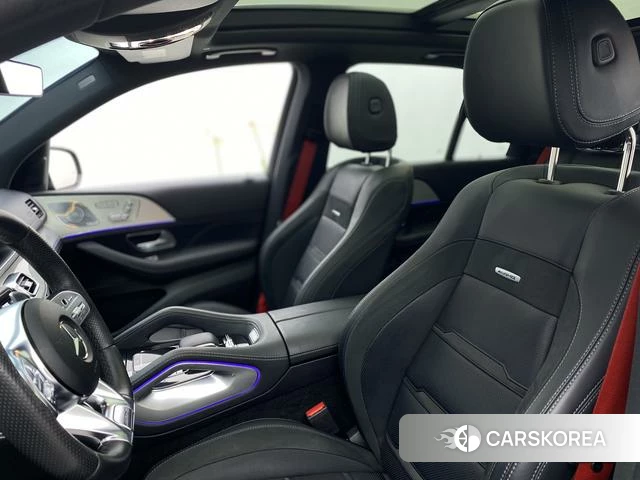 Mercedes-Benz AMG GLE 2020 Черный из Китая
