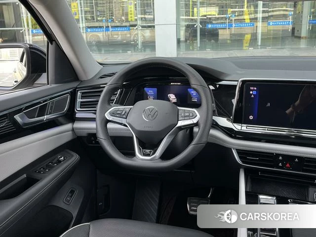 Volkswagen Teramont 2021 Другой из Китая