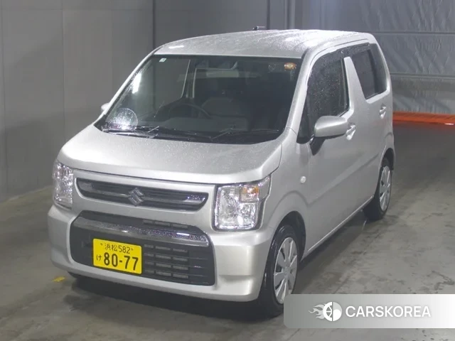 Suzuki Wagon R 2025 из Японии