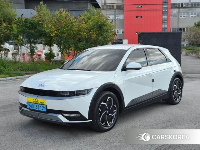 Hyundai Ionic 5 id 4957687 из Кореи