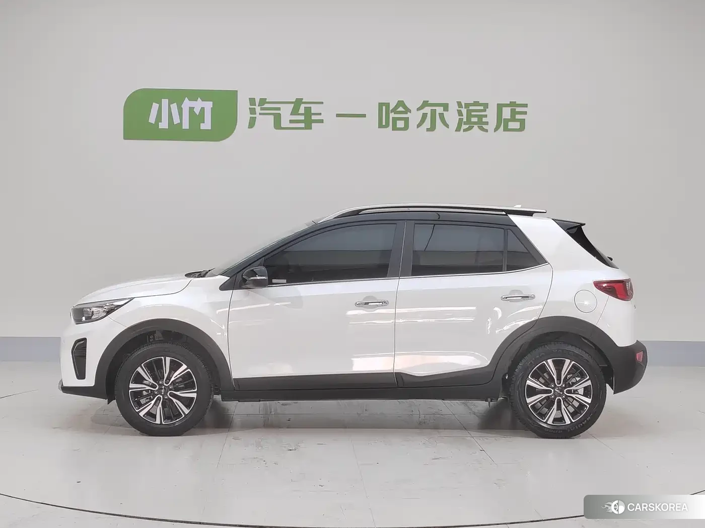 Kia KX1 2022 Белый из Китая