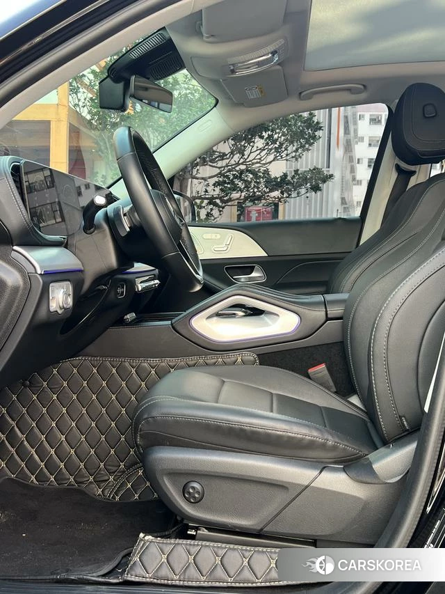 Mercedes-Benz GLE 2023 Черный из Китая