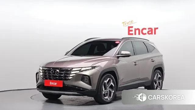 Hyundai Tucson (NX4) 2023 Песочный из Кореи