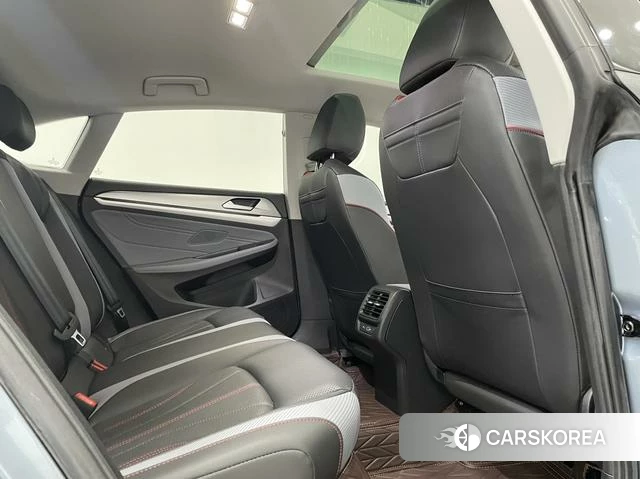 Volkswagen Lamando 2023 Синий из Китая