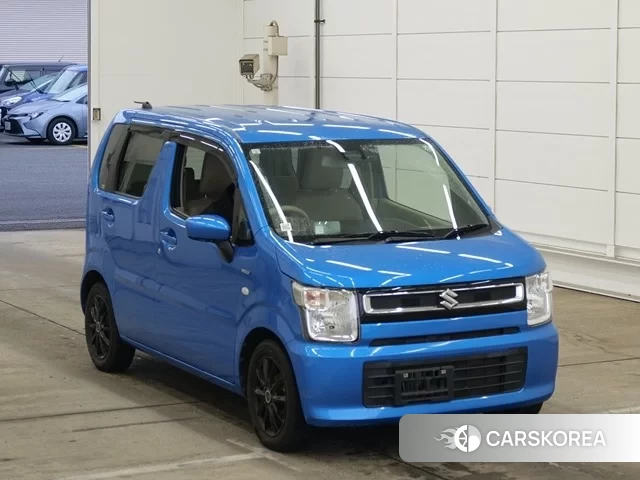 Suzuki Wagon R 2019 из Японии