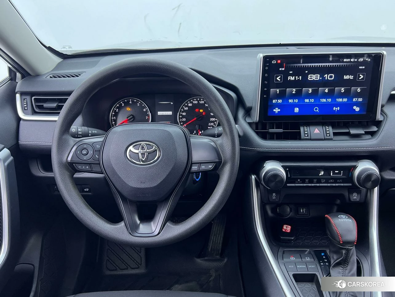 Toyota Wildlander 2021 Шампань из Китая