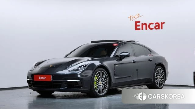 Porsche Panamera (971) id 4907039 из Кореи