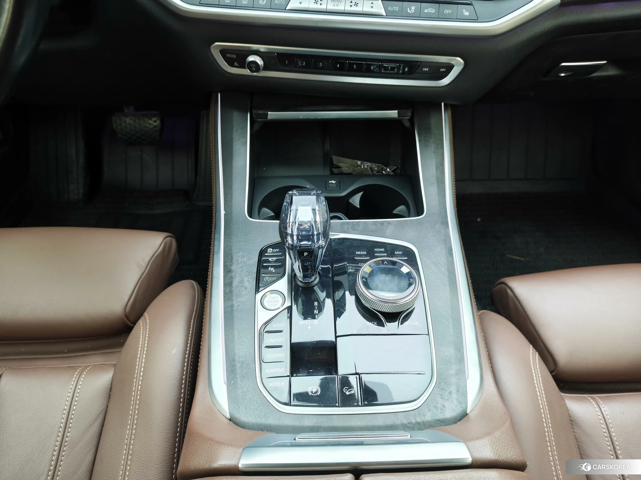 BMW X5 2020 Черный из Китая