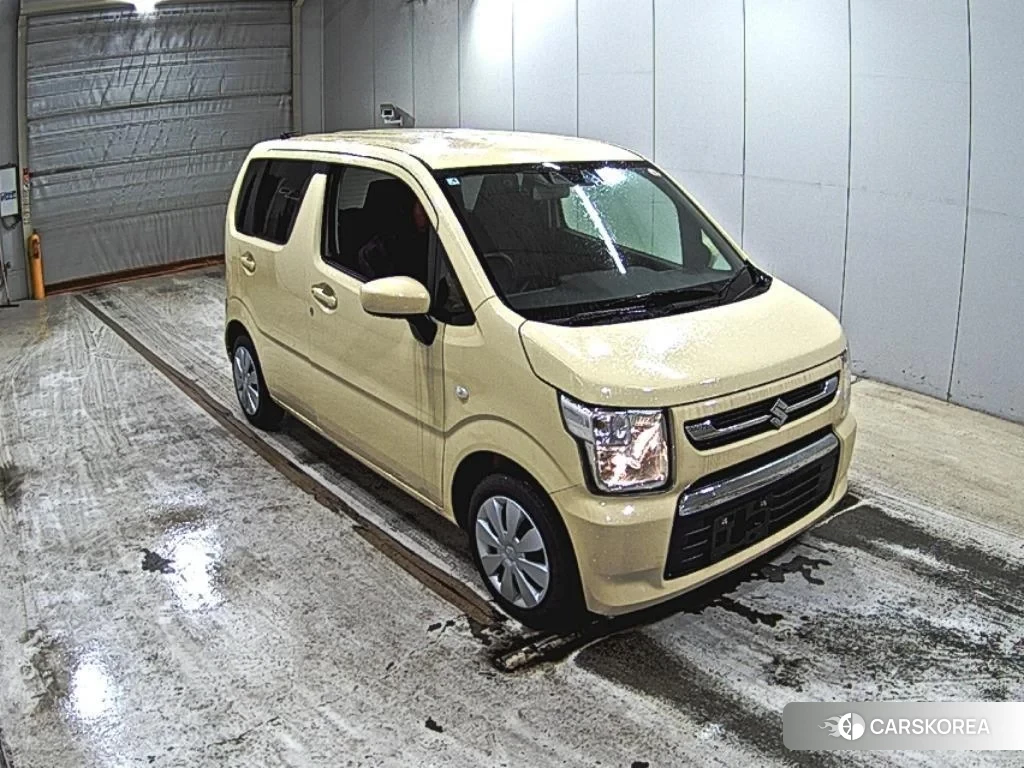 Suzuki Wagon R 2025 из Японии