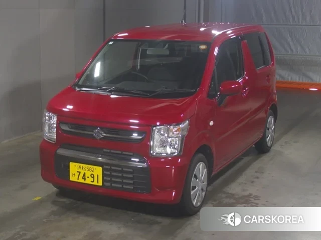 Suzuki Wagon R 2025 из Японии