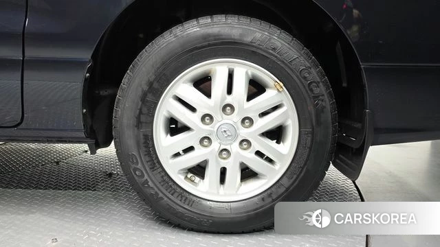 Hyundai The New Grand Starex 2019 Синий из Кореи