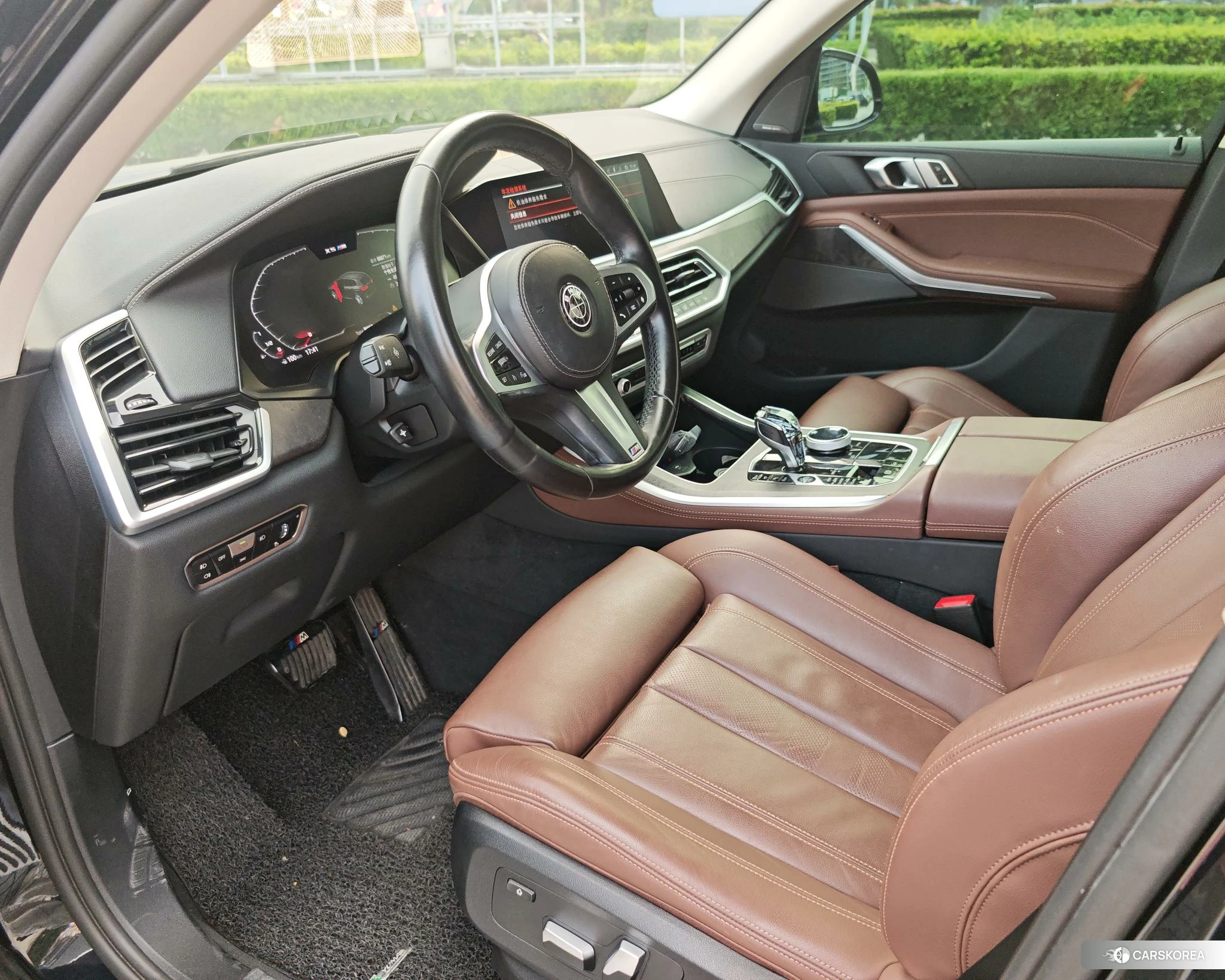 BMW X5 2020 Черный из Китая