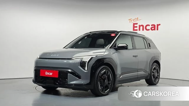 Kia EV3 2025 Серый из Кореи