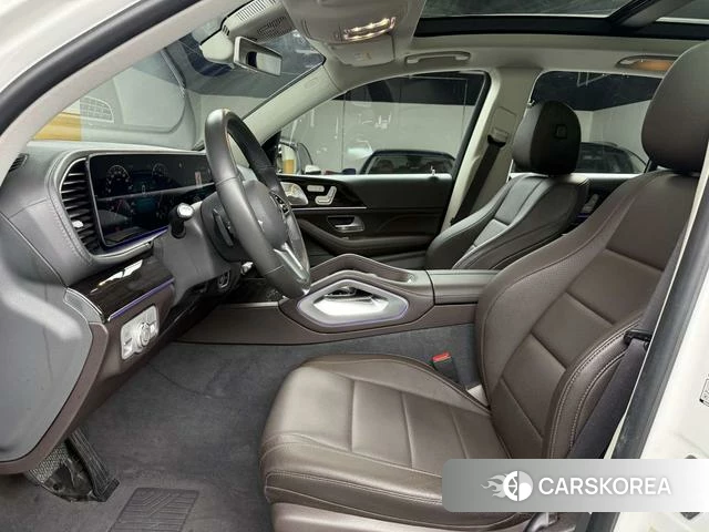 Mercedes-Benz GLE 2020 Белый из Китая