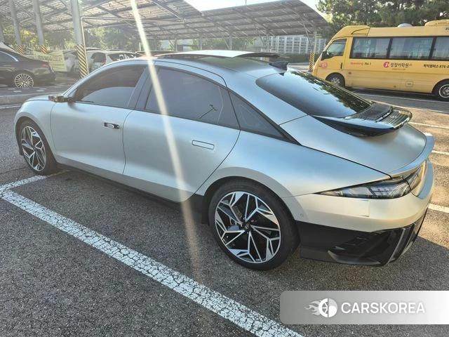 Hyundai Ionic 6 id 4971009 из Кореи