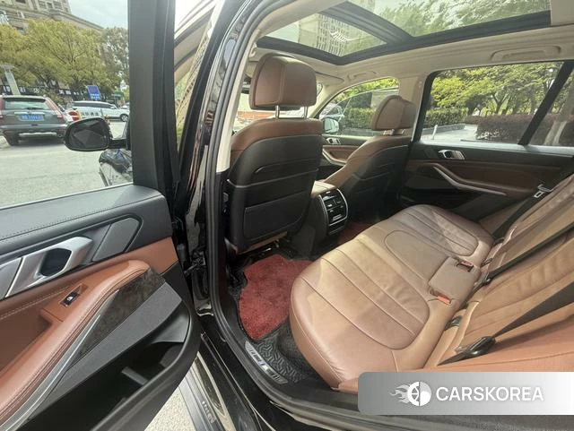 BMW X5 2020 Черный из Китая