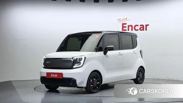 Kia The New Kia Ray 2024 Белый из Кореи
