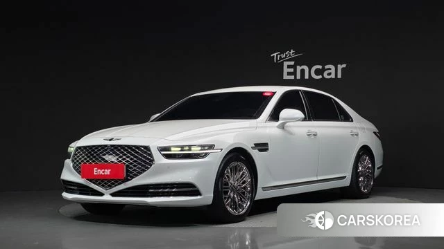 Genesis G90 id 4952021 из Кореи