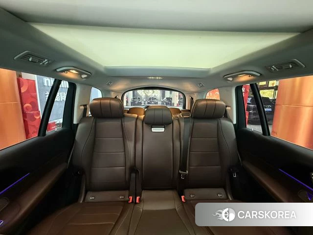 Mercedes-Benz GLS 2023 Черный из Китая