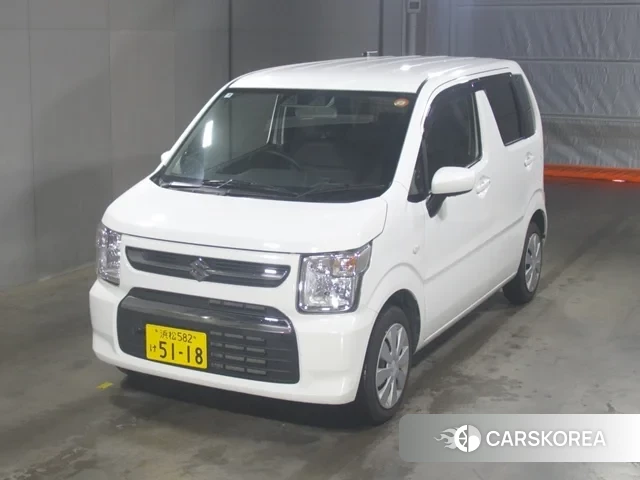Suzuki Wagon R 2025 из Японии