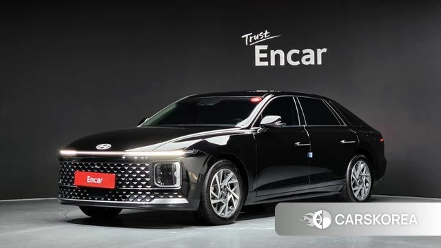 Hyundai Grandeur Hybrid (GN7) id 4949818 из Кореи