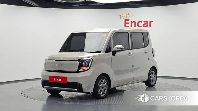 Kia The New Kia Ray 2025 Жемчужный цвет из Кореи