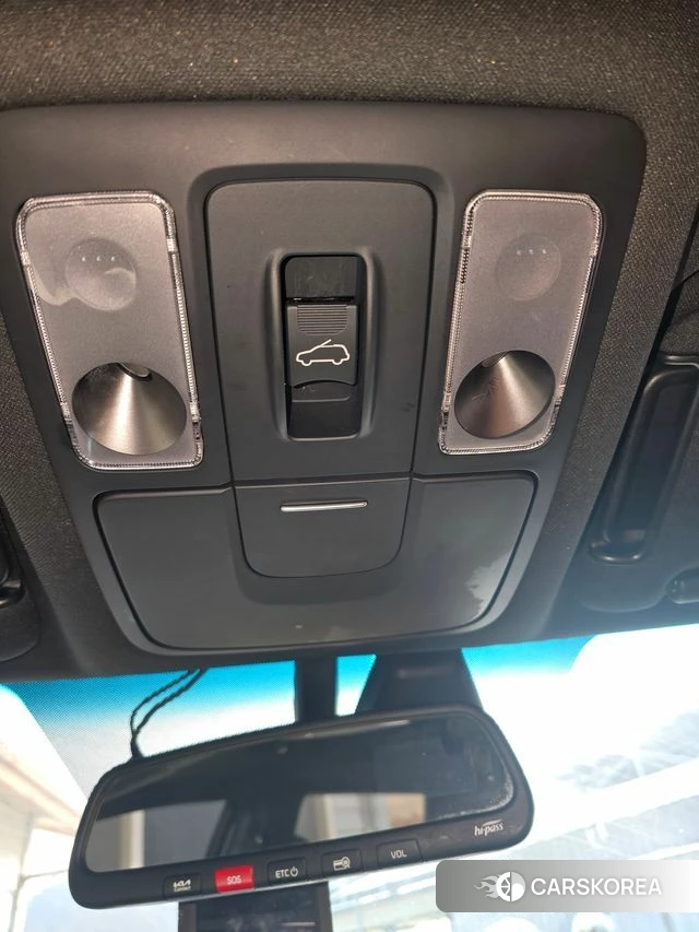 Kia Mohave Master 2022 Белый из Кореи