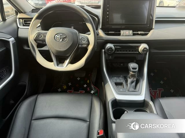 Toyota RAV4 2021 Шампань из Китая