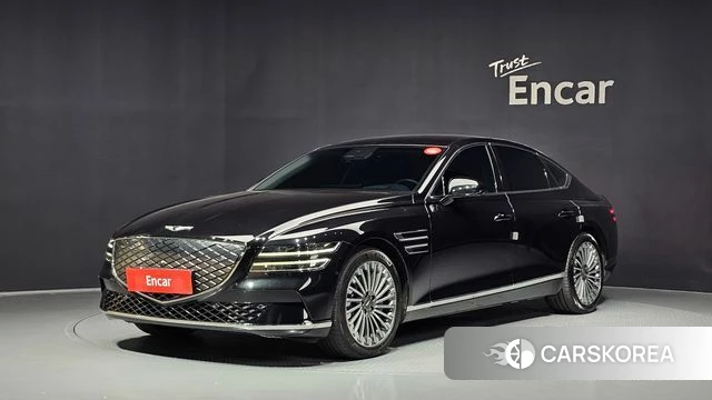 Genesis Electrified G80 (RG3) id 4966313 из Кореи