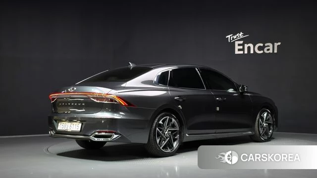 Hyundai The New Grandeur IG id 4959647 из Кореи
