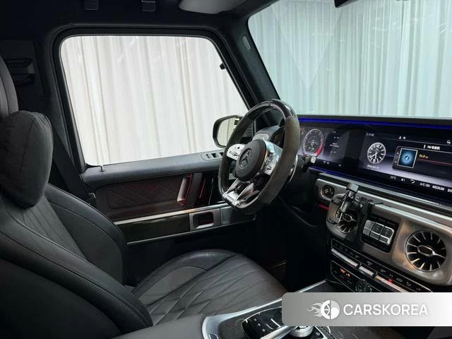 Mercedes-Benz AMG G-Class 2021 Черный из Китая