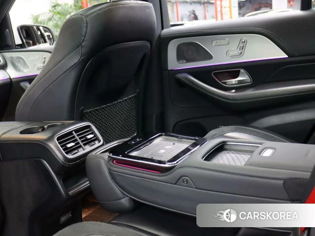 Mercedes-Benz AMG GLE 2020 Белый из Китая