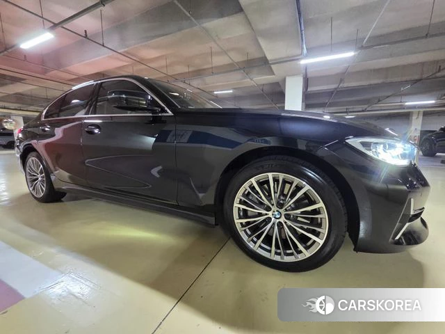 Купить BMW 3 Series (G20) из Южной Кореи