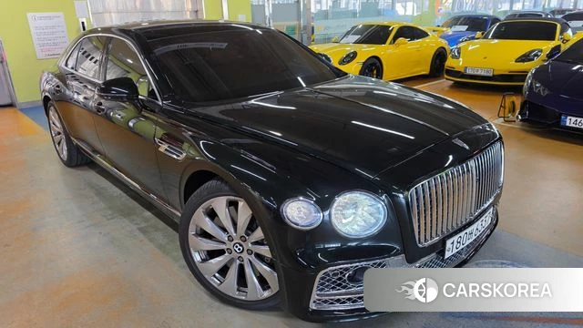 Bentley Flying Spur 3rd Generation id 4943178 из Кореи