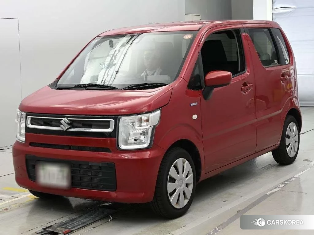 Suzuki Wagon R 2020 из Японии