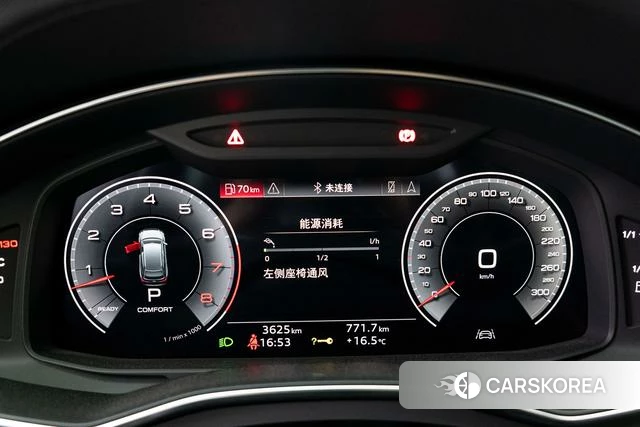 Audi A6 2024 Черный из Китая