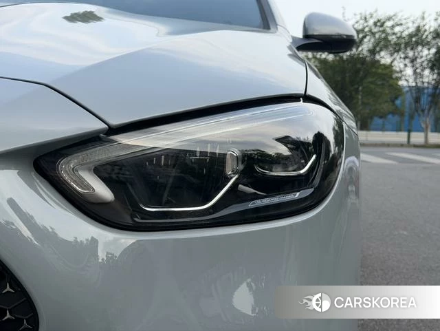 Mercedes-Benz C-class 2024 Темно-серый из Китая