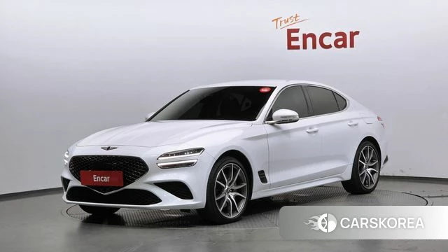 Genesis The New G70 id 4566518 из Кореи