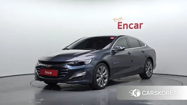 Chevrolet (GM Daewoo) The New Malibu 2019 Серый из Кореи