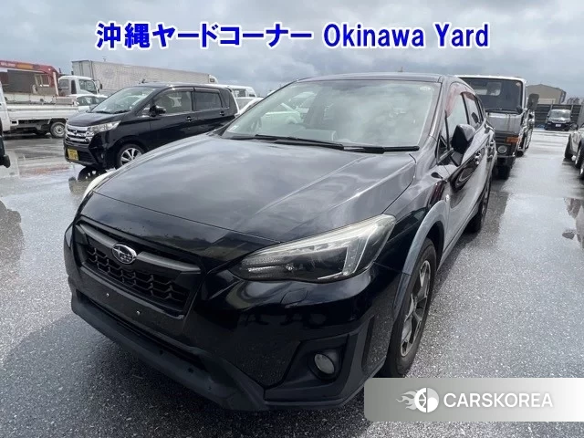 Subaru XV 2018 из Японии