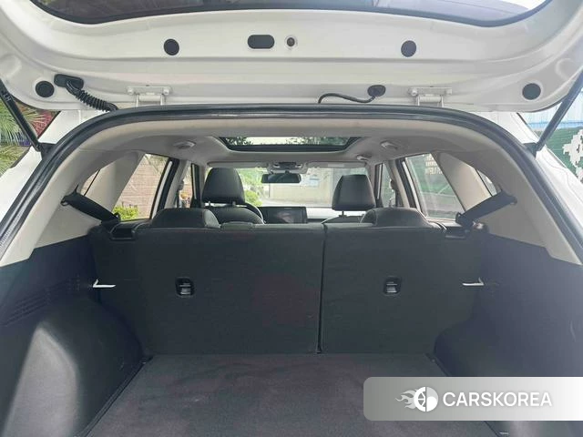 Kia KX3 2021 Белый из Китая