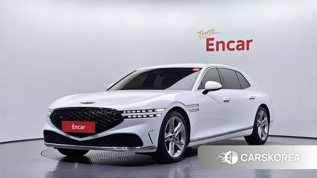 Genesis G90 (RS4) id 4928869 из Кореи
