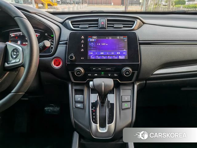 Honda Breeze 2021 Черный из Китая