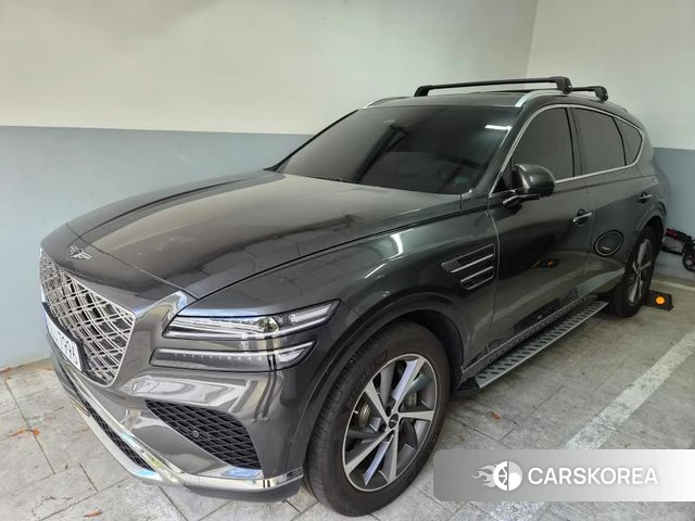 Genesis GV80 2024 Серый из Кореи