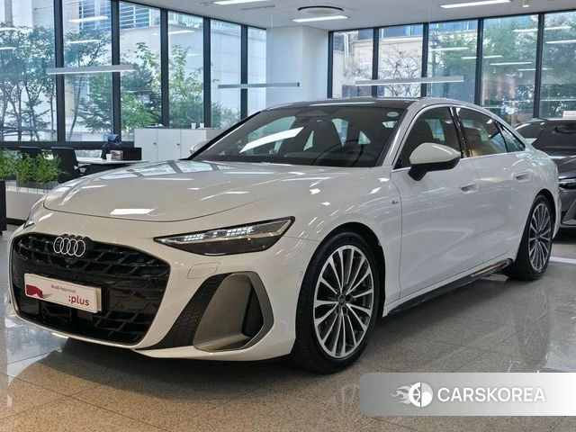 Audi A6 (C9) 2026 Белый из Кореи